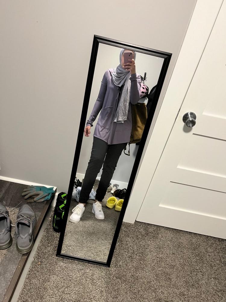 Move It Cardigan - Customer Photo From Heba Elbard