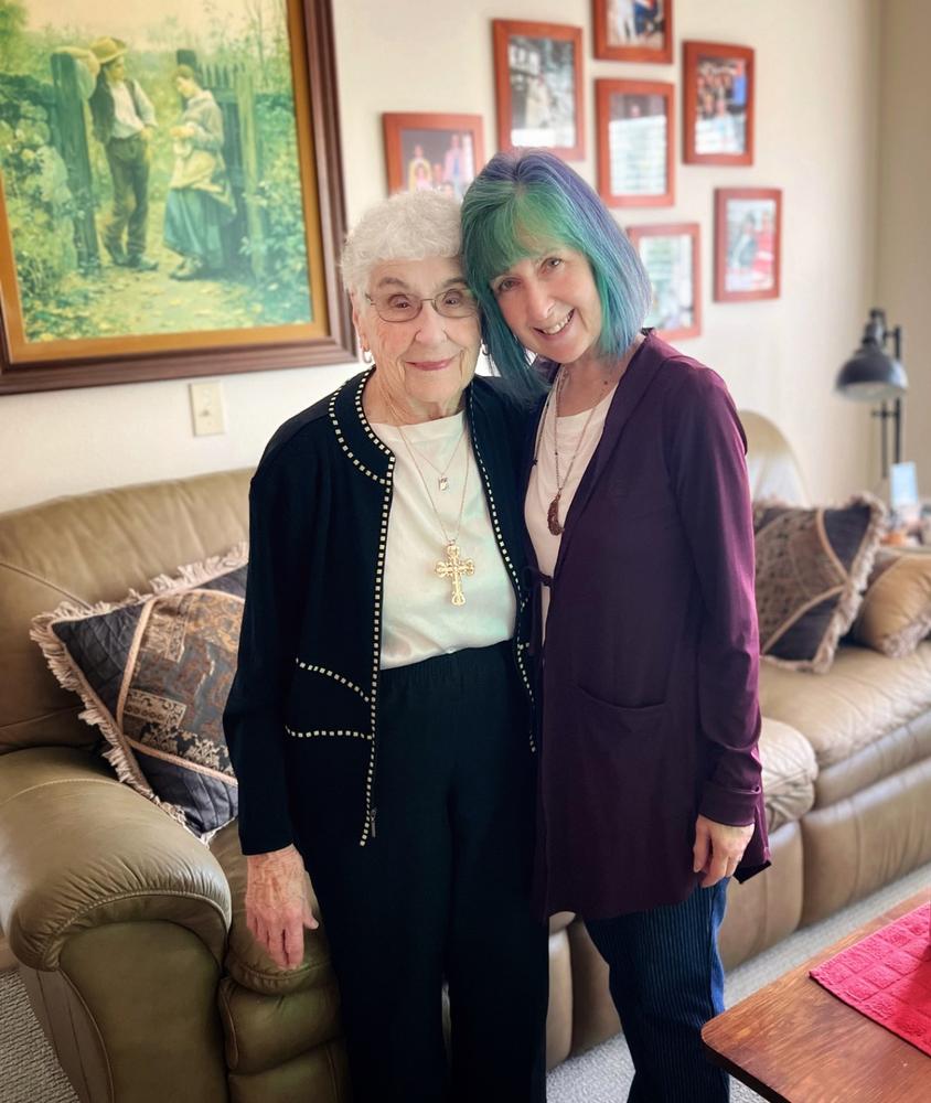 Move It Cardigan - Customer Photo From Pacifica Sea Glass