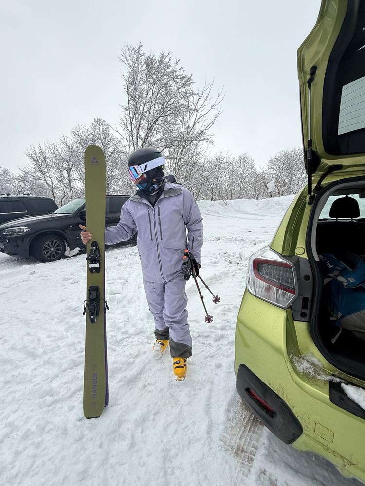 Nomad Bib – Strafe Outerwear