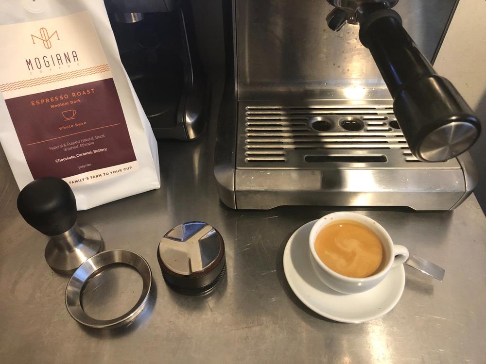 Espresso Roast - Customer Photo From Cole W.
