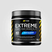 TDN Nutrition Extreme Pre-workout Review