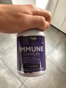 TDN Nutrition Immune Complex Review