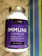 TDN Nutrition Immune Complex Review
