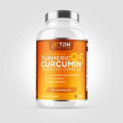 TDN Nutrition Curcumin 95 Advanced Complex Review