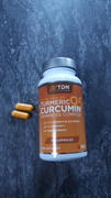 TDN Nutrition Curcumin 95 Advanced Complex Review