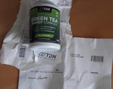TDN Nutrition Green Tea Complex Review