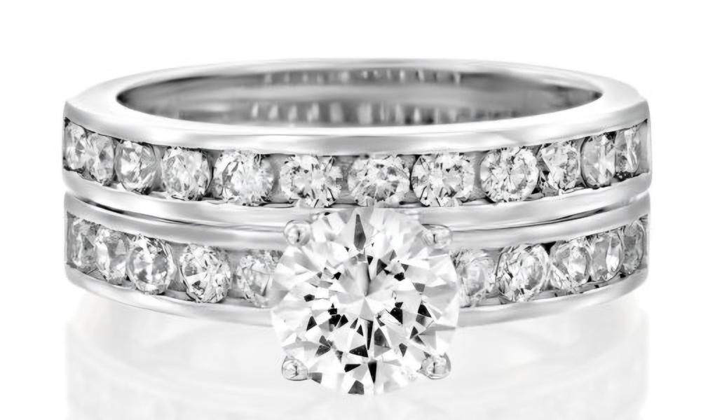 Ring Sets Swarovski Rings Uk Sale 22ct Gold Engagement Ring And