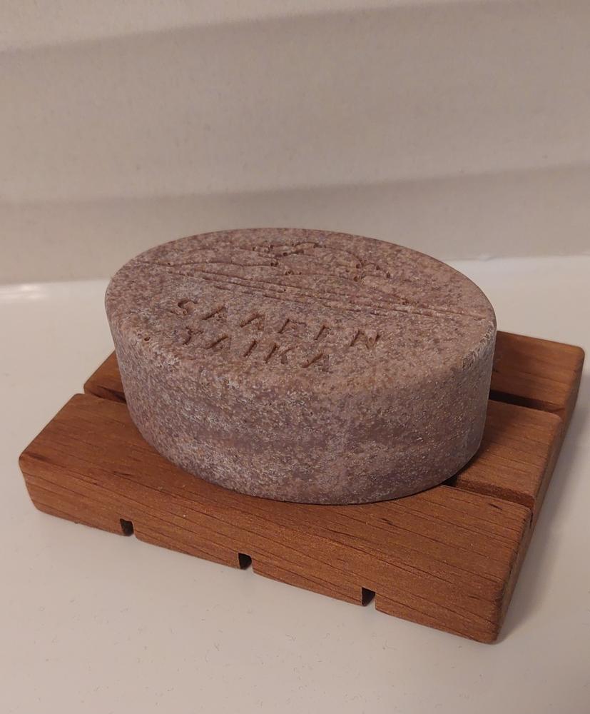 Saippua-alunen 100x75mm | Novapuu - Customer Photo From Outi T.