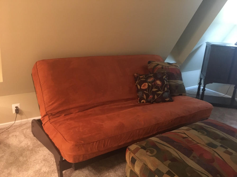 How to Keep a Queen Futon from Sliding: Futonland No Slip Futon Grips  Review 