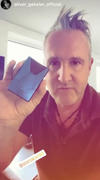 GRAY® VANDIUM® Sonic Blue Titanium Card Wallet Review