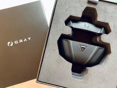 GRAY® RAPTOR® Stealth Aluminium AirPods Pro Case Review