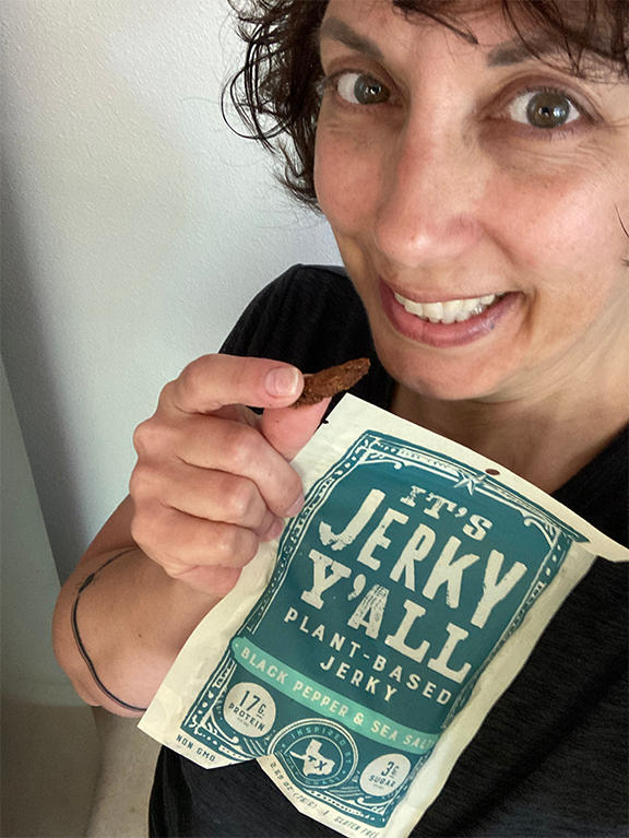 Vegan Jerky - Choose from 2 Flavors – Treeline Cheese