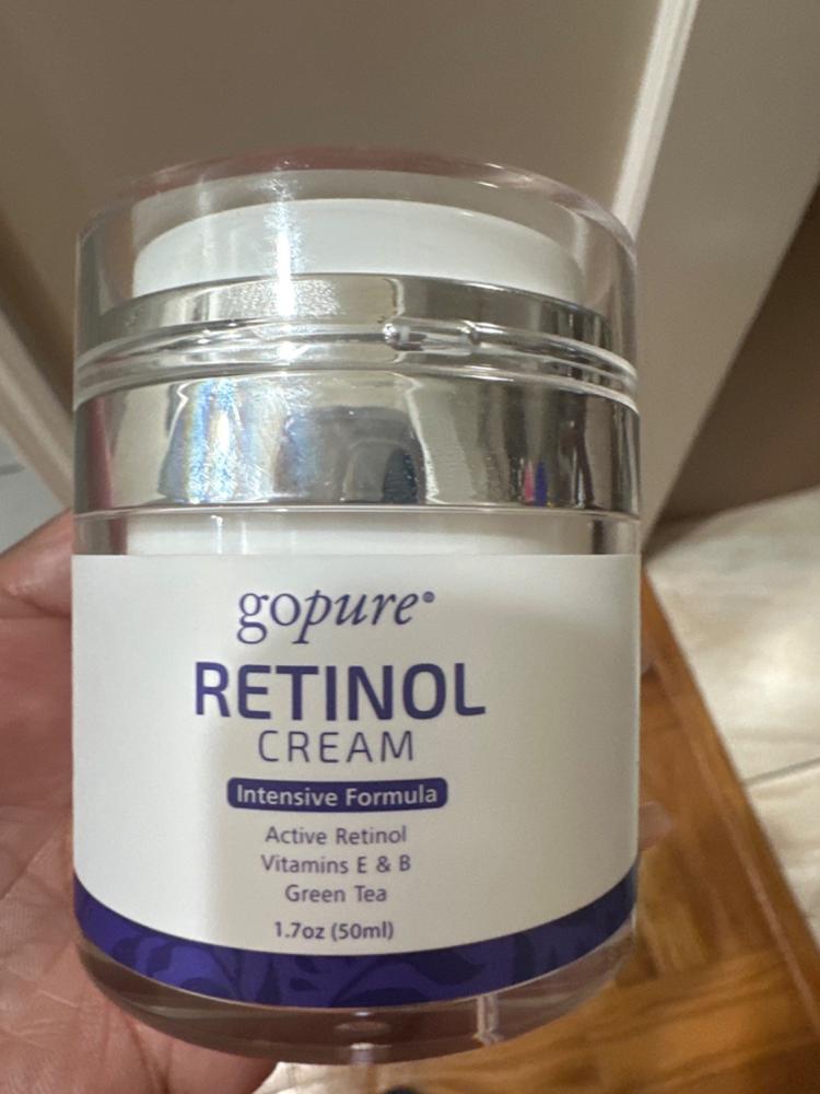 Pure Retinol Night Cream