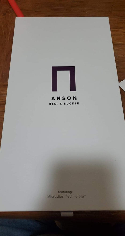 An Anson Gift Box is a great gift idea! – Anson Belt & Buckle