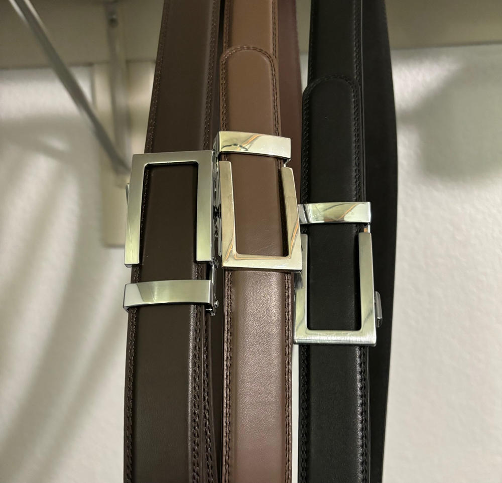 Complete Belts - Customer Photo From Mark Teare