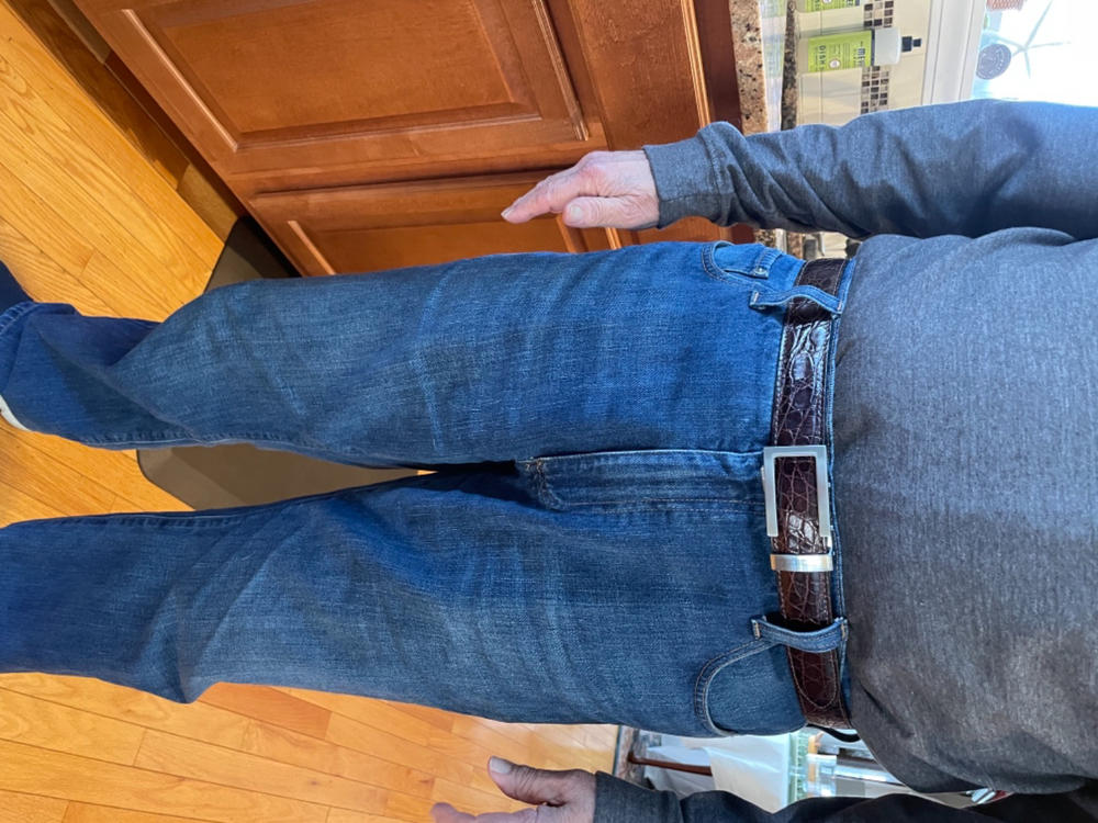 Premier Collection - Complete Belt - Customer Photo From Nicholas DeMeo