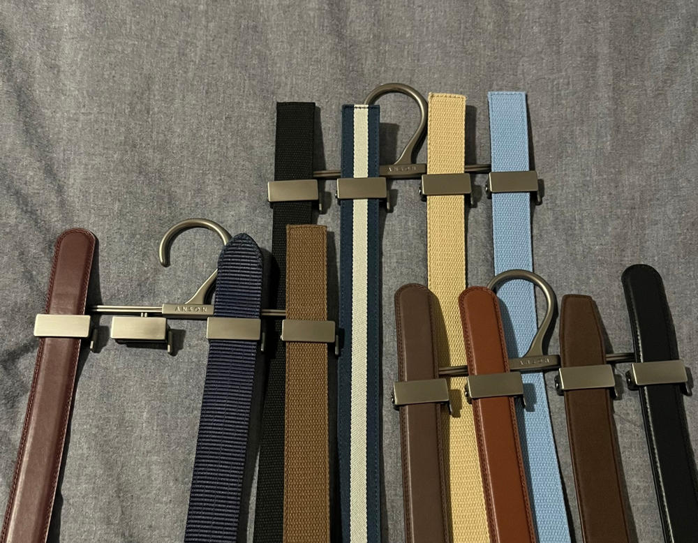 Hanger belt best sale