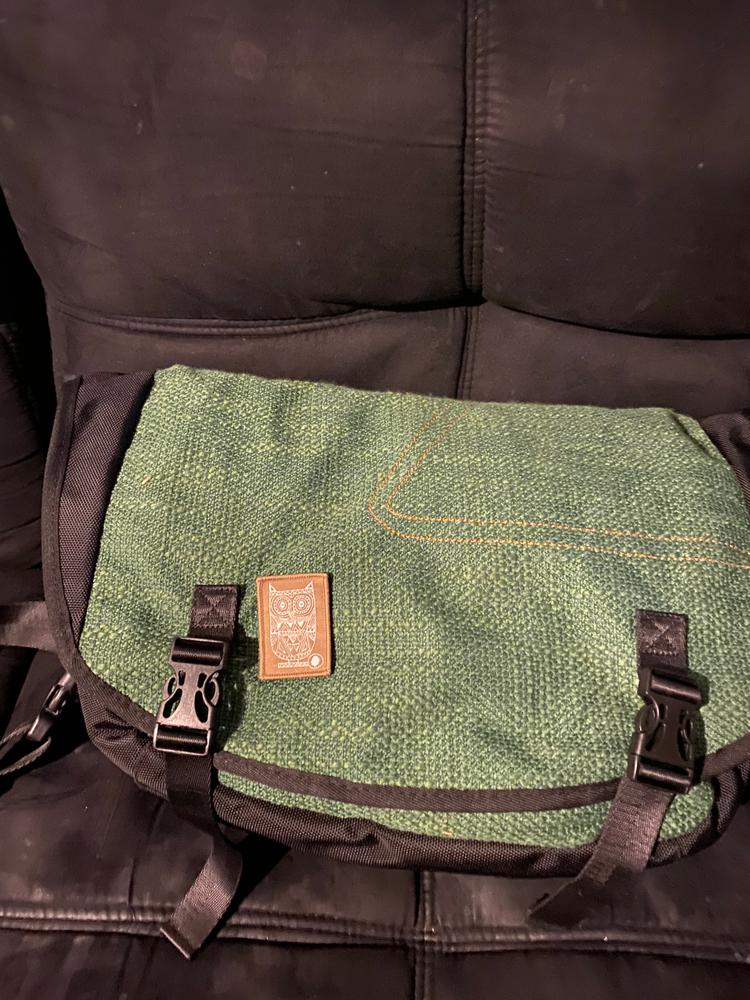 Men's Dime Bag 4.4 L Small Messenger Bag