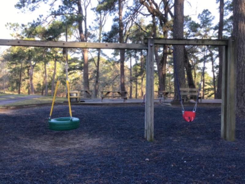Commercial Full Bucket Swing Seat with 5