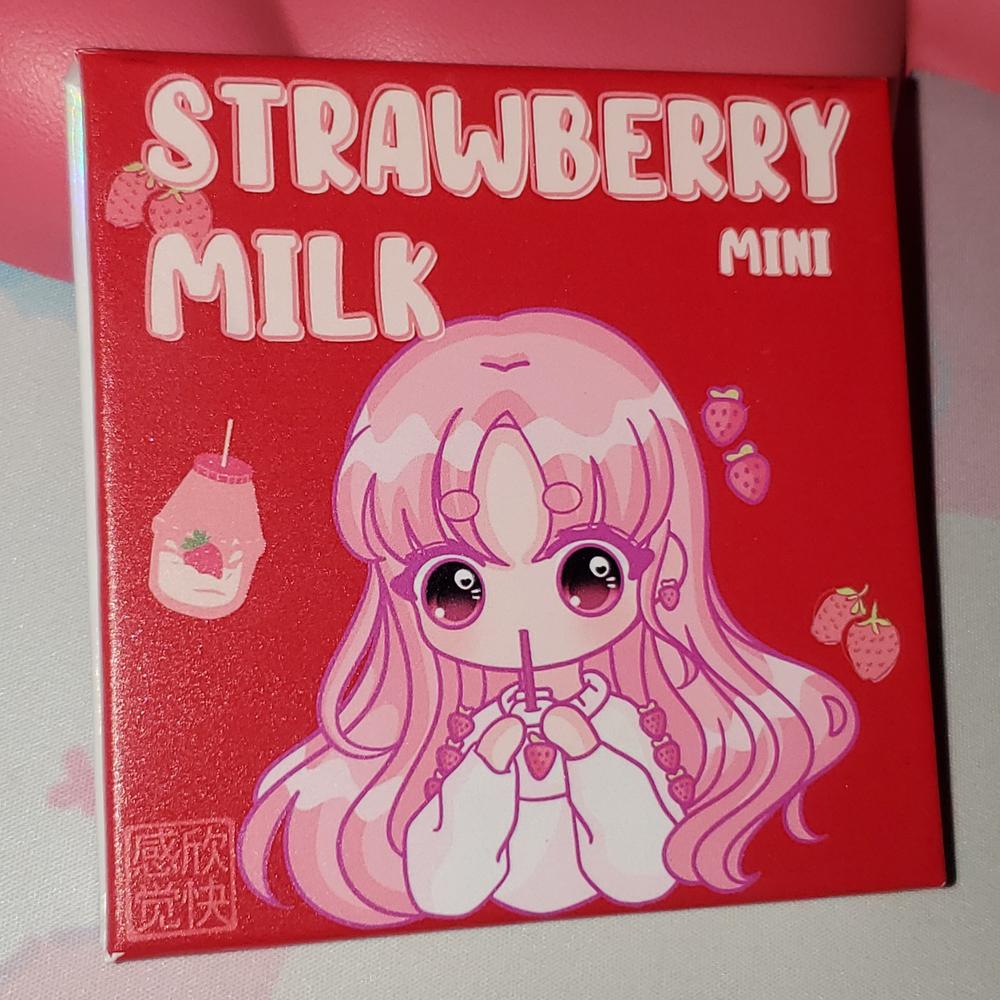 Milk Mini Eyeshadow Palettes Series - Customer Photo From Kawaii