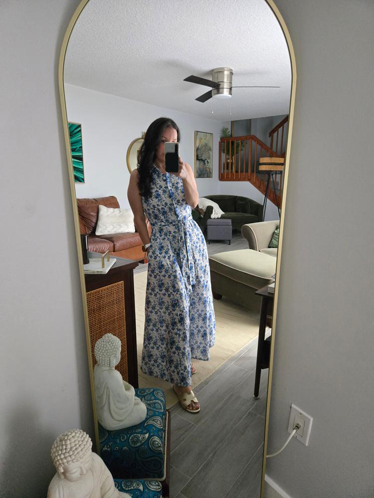 Hallie Flat Sandal - Customer Photo From Amanda 