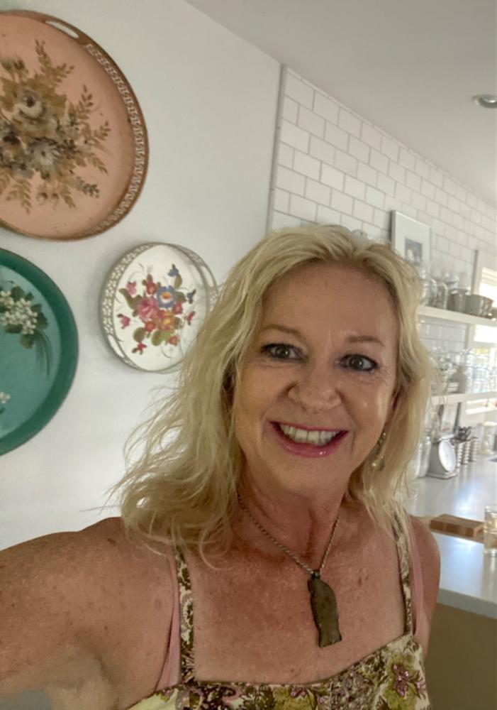 Bonnie Microterry Slipper - Customer Photo From VALERIE PERRY