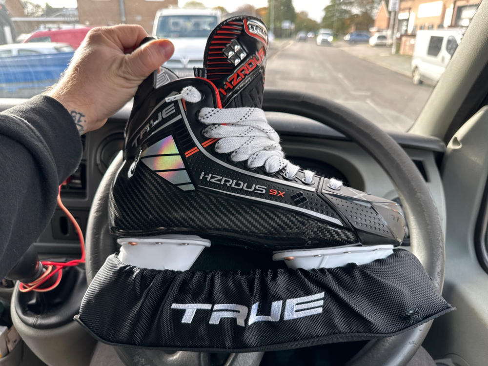 TRUE Skate Guards - Customer Photo From Richard Atherden