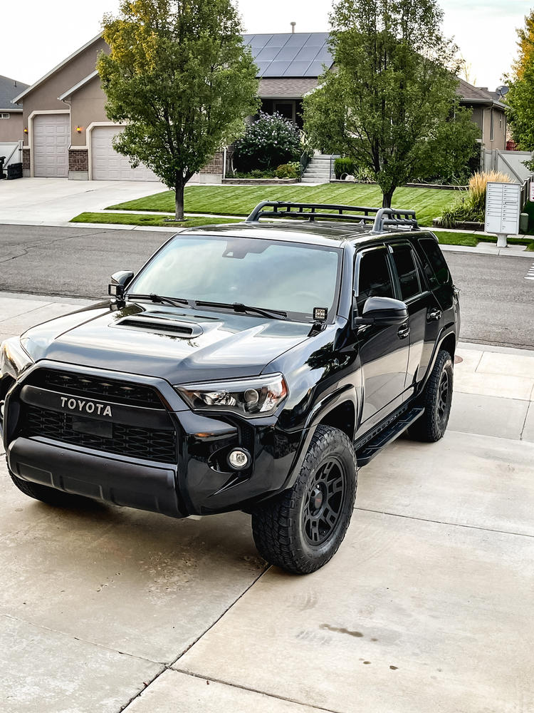 Cali Raised 4Runner Low Profile Ditch Light Combo (2010-2022) - Customer Photo From Gabe