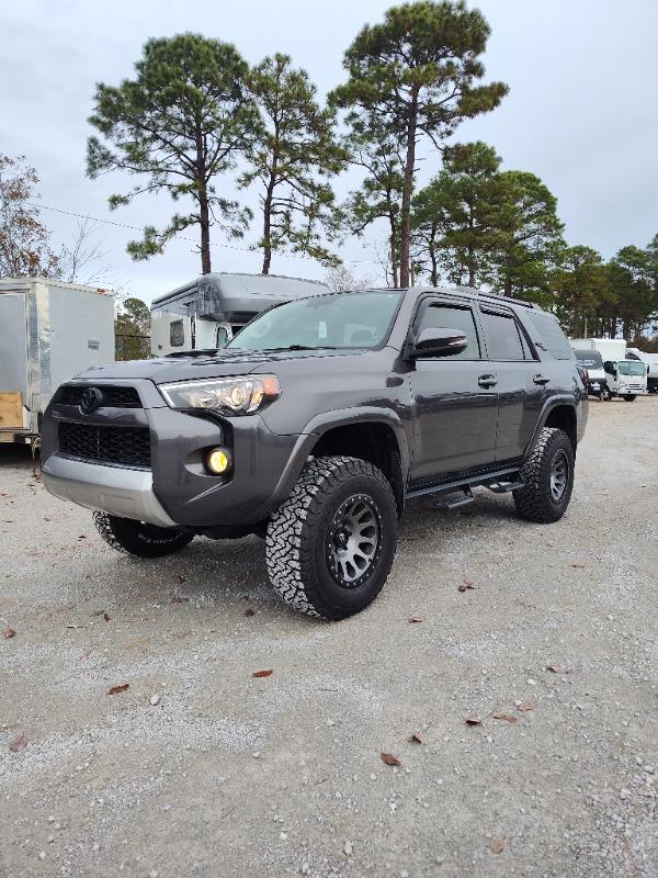 Lamin-X Fog Light Covers For 4Runner (2014-2024) - Customer Photo From Casey Seaford