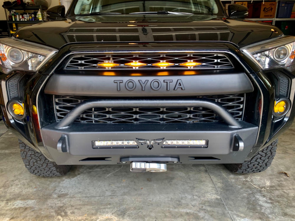 4Runner Raptor Lights — 4Runner Lifestyle