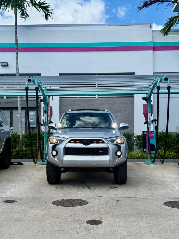 Raptor Lights For 4Runner (2014-2024) - Customer Photo From Michael Salameh