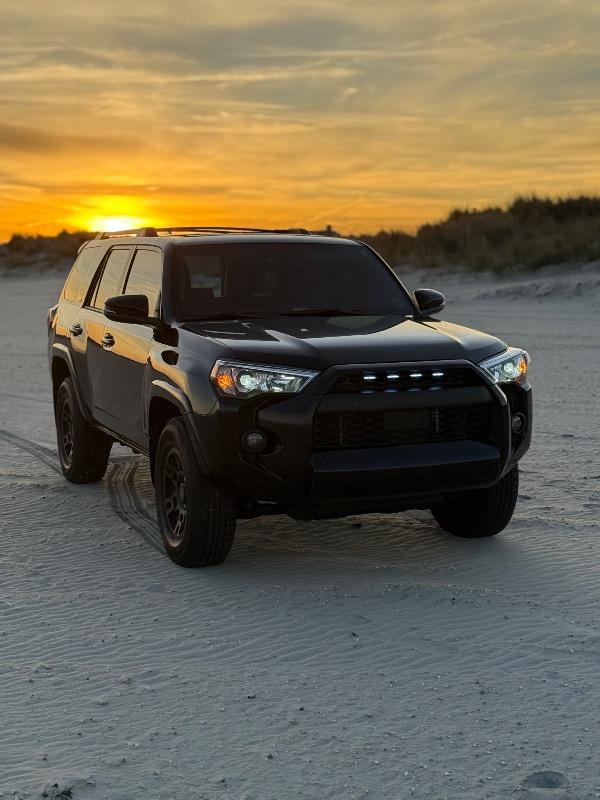 Stealth Grille For 4Runner (2014-2024) - Customer Photo From Jennifer Montgomery