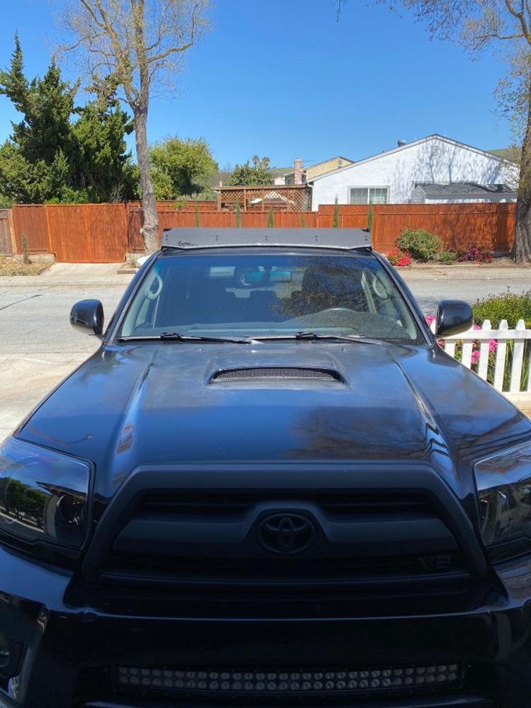 Prinsu 4Runner 03-09 Roof Rack - Customer Photo From Richard E.