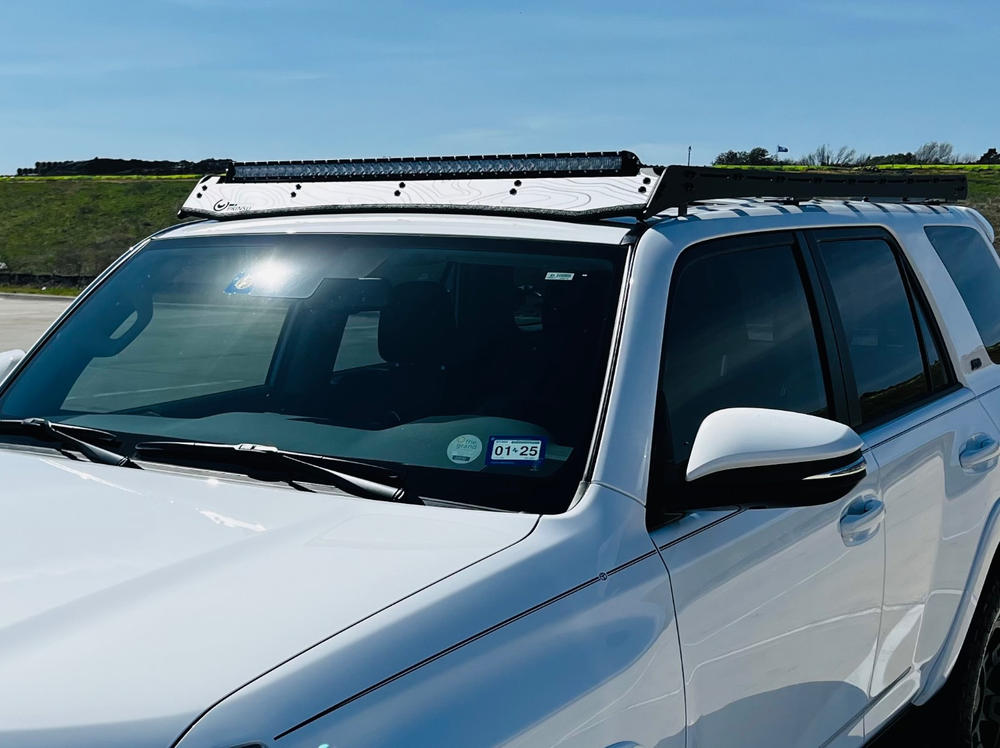 Prinsu Roof Rack Full Non-Drill For 4Runner (2010-2023) — 4Runner Lifestyle