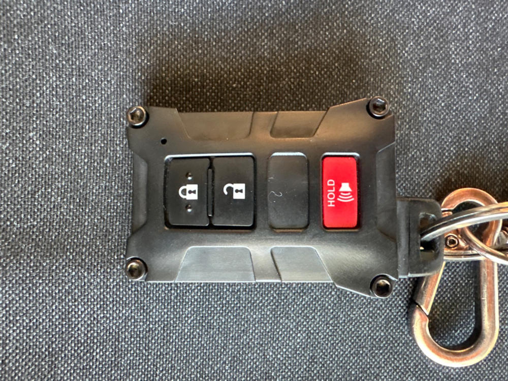 AJT Design Key Fob For 4Runner (2020-2021) - Customer Photo From Keith S.