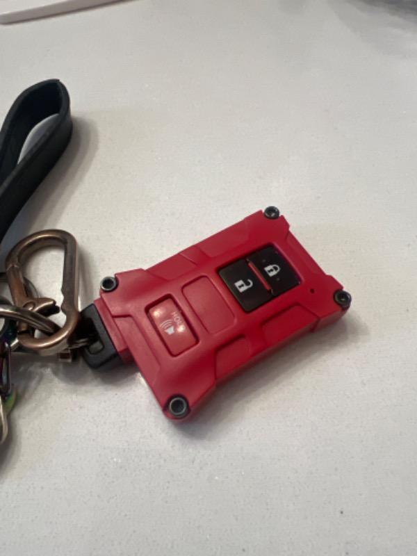 AJT Design Key Fob For 4Runner (2020-2021) - Customer Photo From Mike S.