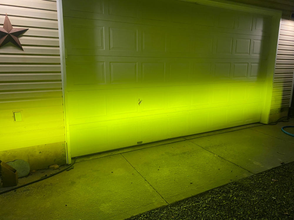 Diode Dynamics SS3 LED 4Runner Fog Light Kit (2014-2023) - Customer Photo From Michael G.