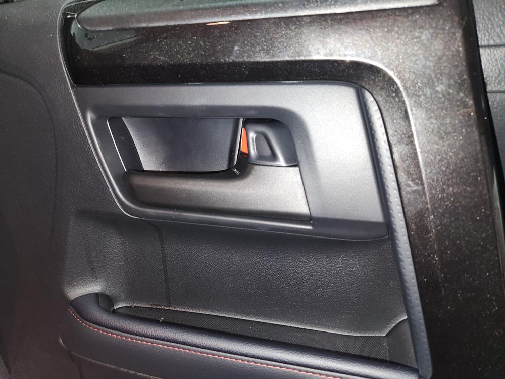 Meso Customs Door Handle Covers For 4Runner (2010-2024) - Customer Photo From Ron F.