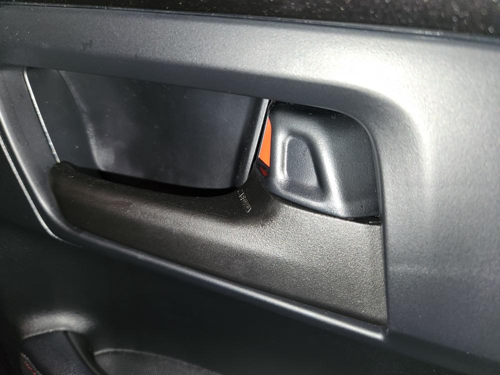 Meso Customs Door Handle Covers For 4Runner (2010-2024) - Customer Photo From Ron F.