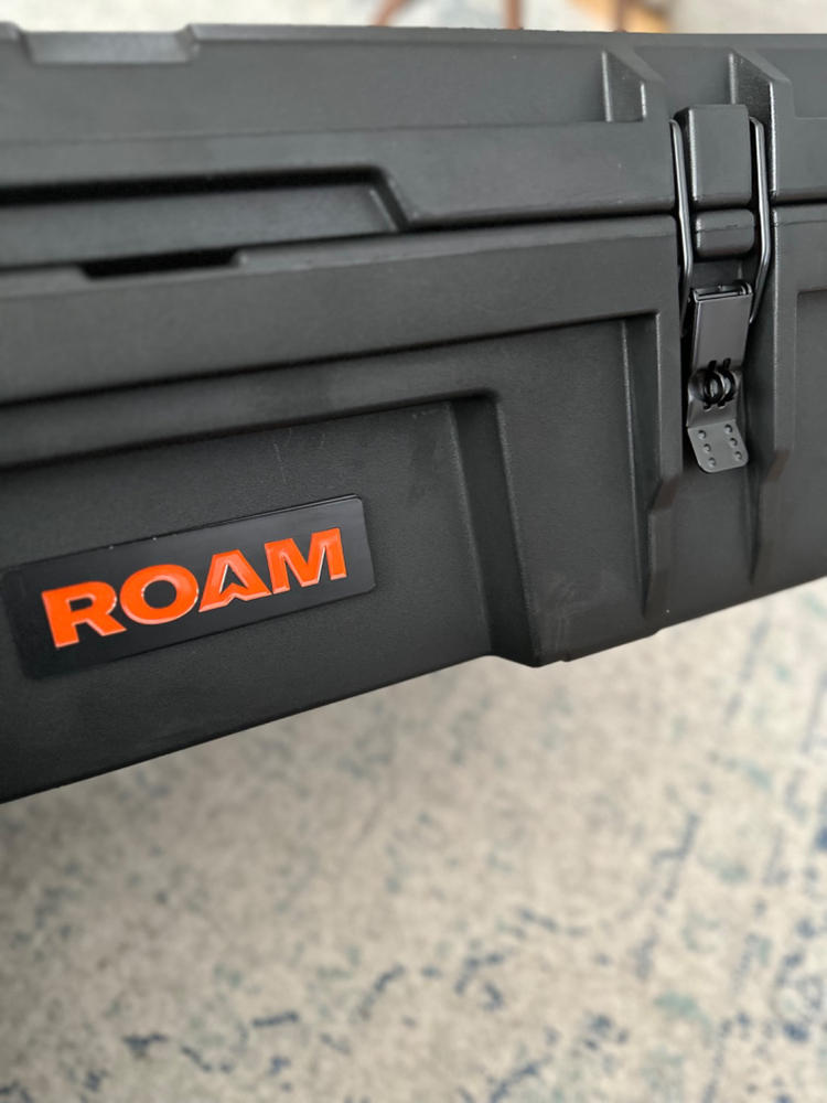 Roam Adventure Co 95L Rugged Case - Customer Photo From Josh S.