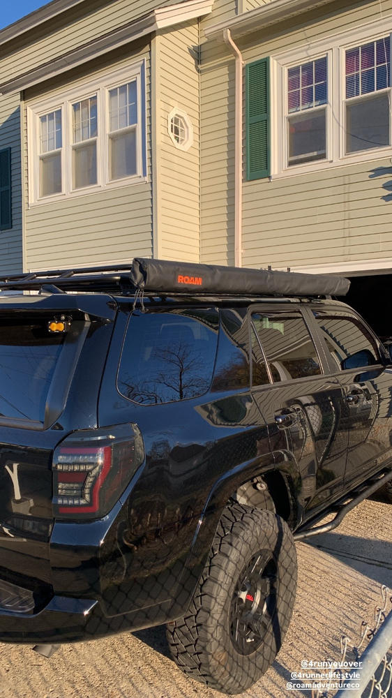 Roam Adventure Co Rooftop Awning - Customer Photo From Adan Campos