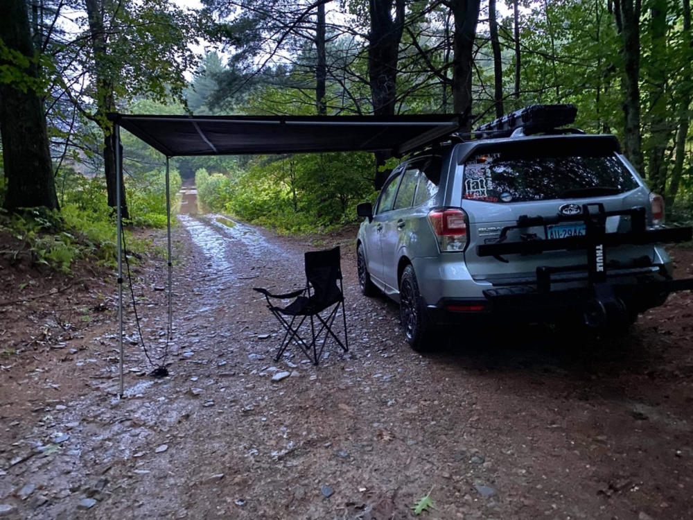Roam Adventure Co Rooftop Awning - Customer Photo From Jay B.