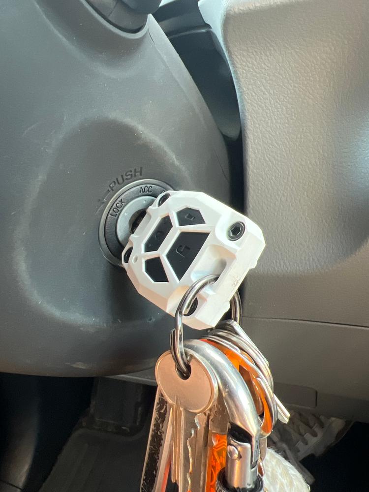 AJT Design Injection Key Fob For 4Runner  (2010-2019) - Customer Photo From Alanson S.