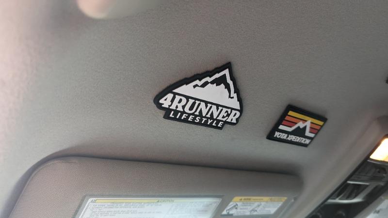 4Runner Lifestyle OG Patch - Customer Photo From Sway A.