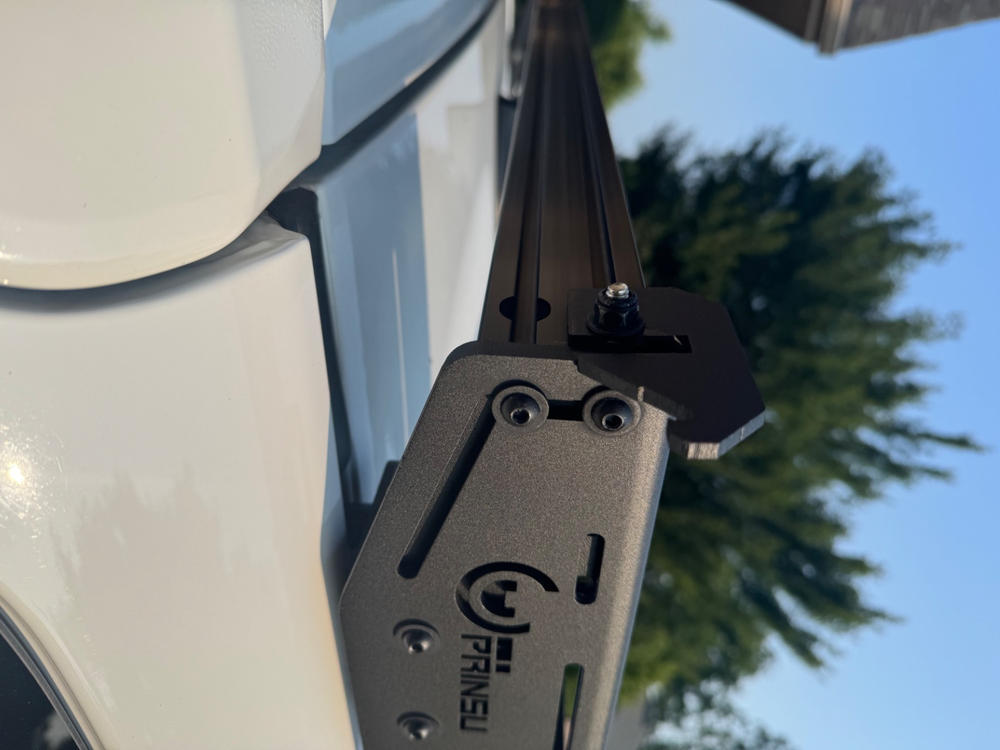 Prinsu Rack Bottle Opener - Customer Photo From Anthony Washington