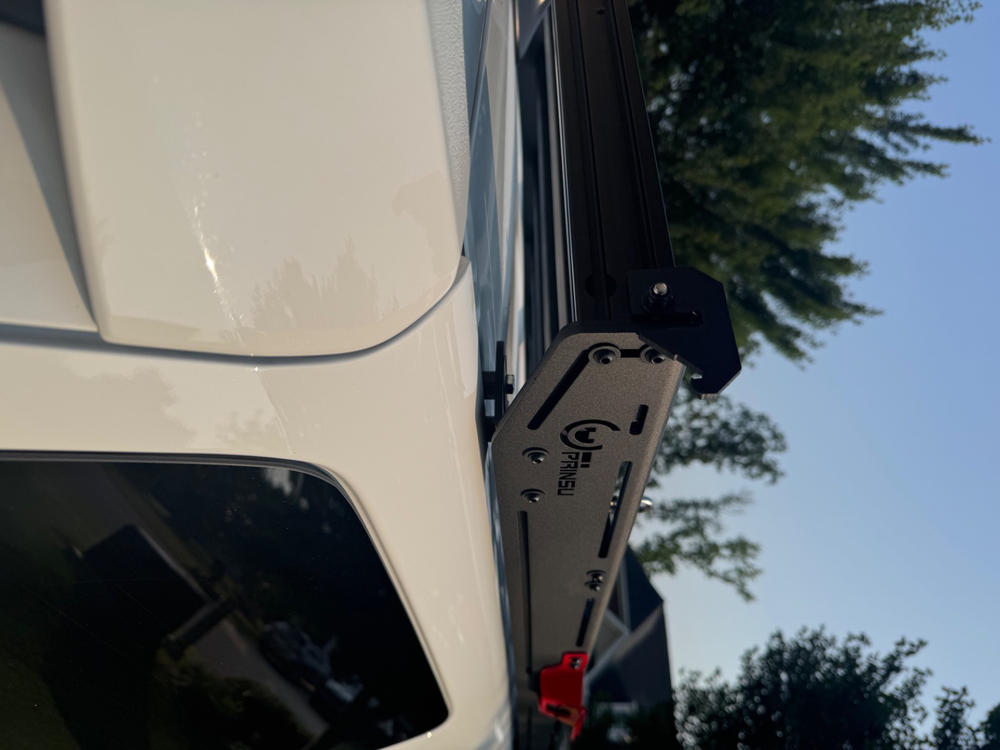 Prinsu Rack Bottle Opener - Customer Photo From Anthony Washington