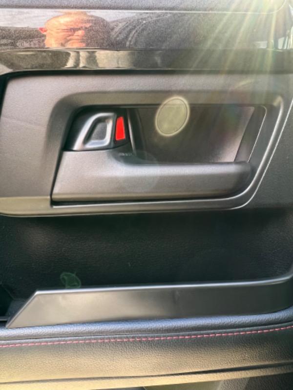 4Runner Lifestyle Smartphone Door Inserts - Customer Photo From Fred H.