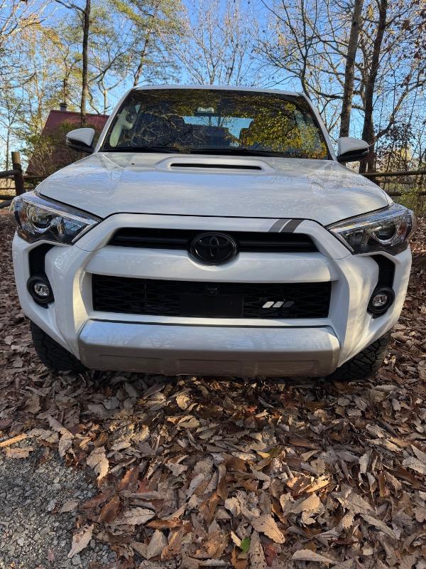 Taco Vinyl Small Universal Decals - Customer Photo From Adam Glayzer