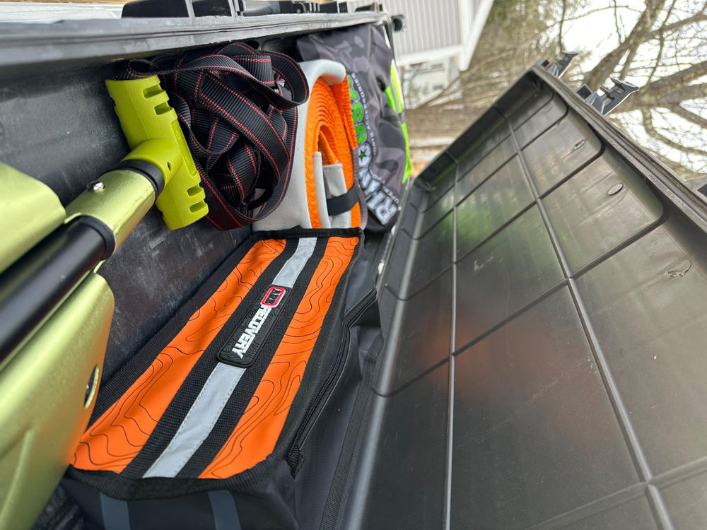 ARB Recovery Snatch Straps - Customer Photo From Kayla Klaassen
