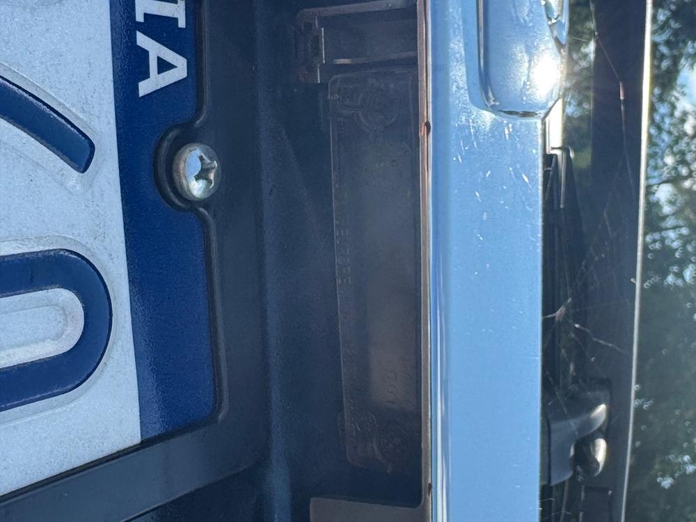 LED License Plate Lights For 4Runner (1996-2024) - Customer Photo From courtney brown